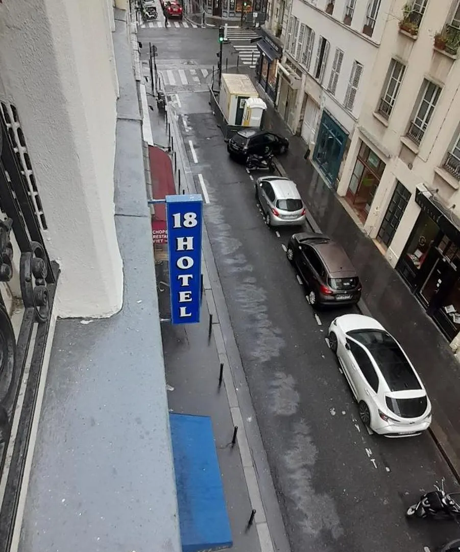 Hotel Des Andelys *