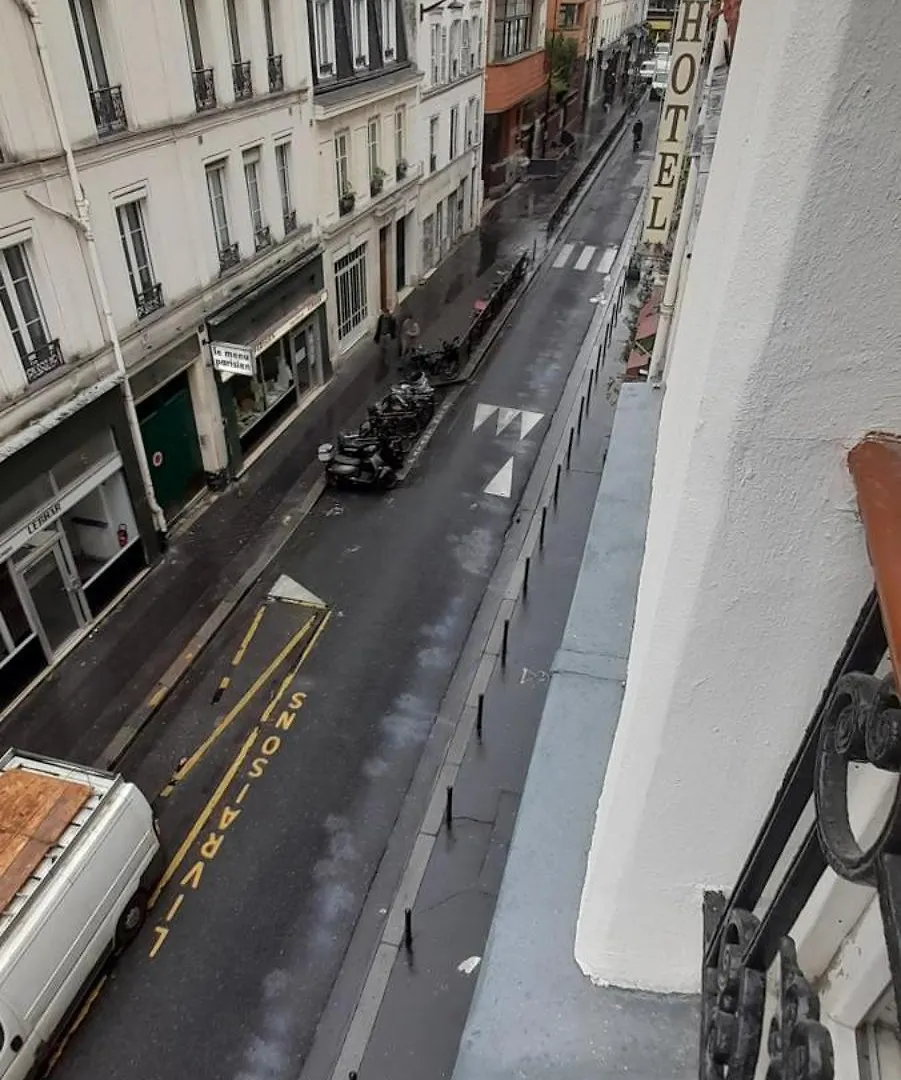 Hotel Des Andelys