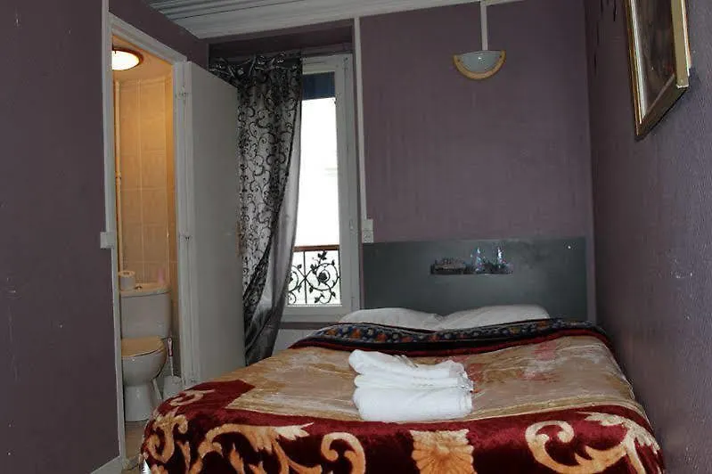 Des Andelys Hotel Paris