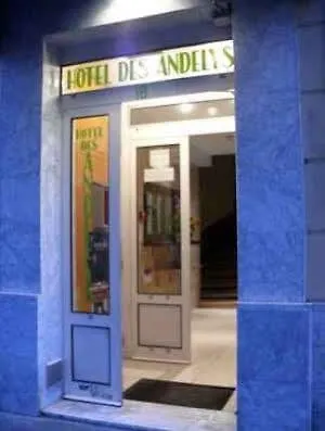 Hotel Des Andelys Parijs
